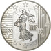 Frankrijk, 10 Euro, Semeuse, Nouveau franc, Proof, 2010, Monnaie de Paris