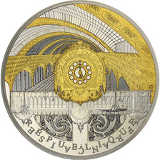 France, 10 Euro, Monnaie de Paris, Petit Palais - Orsay, BE, 2016, Paris