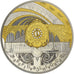 France, 10 Euro, Monnaie de Paris, Petit Palais - Orsay, BE, 2016, Paris