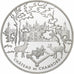 France, 1 1/2 Euro, Château de Chambord, BE, 2003, Monnaie de Paris, Silver