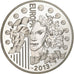 France, 10 Euro, Monnaie de Paris, BE, 2013, Paris, Silver, MS(63)