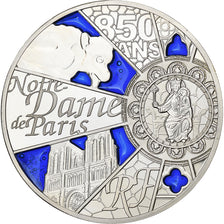 France, 10 Euro, 2013, Paris, Silver, MS(65-70), KM:2097
