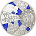 France, 10 Euro, 2013, Paris, Silver, MS(65-70), KM:2097