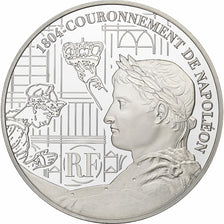 Francia, 1-1/2 Euro, FS, 2004, Paris, Argento, FDC, KM:1366