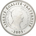 Frankrijk, 1 1/2 Euro, Bicentenaire du franc germinal, BE, 2003, Monnaie de