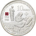 Malta, 10 Euro, WW1 100th anniversary, 2014, Silver, MS(65-70)