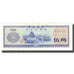 Geldschein, China, 50 Fen, KM:FX2, VZ