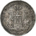 Deutsch Staaten, HAMBURG, 2 Mark, 1888, Hamburg, Silber, S+, KM:604
