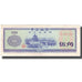 Banknote, China, 50 Fen, KM:FX2, VF(20-25)