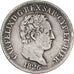 Estados italianos, SARDINIA, Carlo Felice, 50 Centesimi, 1826, Torino, Plata