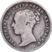Great Britain, Victoria, 4 Pence, Groat, 1838, Silver, VF(20-25), KM:731.1