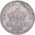 Frankrijk, Napoleon III, 50 Centimes, Napoléon III, 1866, Strasbourg, Zilver
