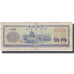 Banconote, Cina, 50 Fen, KM:FX2, B