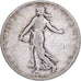Frankreich, 2 Francs, Semeuse, 1900, Paris, Silber, S, Gadoury:532, KM:845.1
