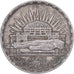 Egypt, 25 Piastres, 1960, Silver, EF(40-45), KM:400