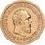 Russie, Alexander III, 5 Roubles, 1889, St. Petersburg, Or, TTB, KM:42