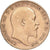 Wielka Brytania, Edward VII, 1/2 Sovereign, 1909, Złoto, VF(30-35), KM:804