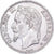Frankrijk, Napoleon III, 5 Francs, 1870, Strasbourg, Zilver, ZF, Gadoury:739