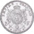 Frankrijk, Napoleon III, 5 Francs, 1870, Strasbourg, Zilver, ZF, Gadoury:739