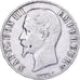 France, Napoleon III, 5 Francs, Napoléon III, 1856, Lyon, Silver, VF(20-25)