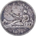 Spain, Provisional Government, 5 Pesetas, 1870, Silver, VF(20-25), KM:655