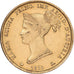 États italiens, PARMA, Marie-Louise, 40 Lire, 1815, Parme, Or, TTB+, KM:32