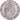 França, 5 Francs, Louis-Philippe, 1844, Lille, Prata, VF(30-35), KM:749.13