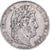 França, 5 Francs, Louis-Philippe, 1844, Lille, Prata, VF(30-35), KM:749.13