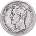 Francja, 5 Francs, Charles X, 1826, Toulouse, Srebro, VF(20-25), Gadoury:643