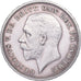 Great Britain, George V, Crown, 1935, London, Silver, AU(55-58), KM:842a