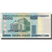 Banconote, Bielorussia, 1000 Rublei, 2000, KM:28a, MB