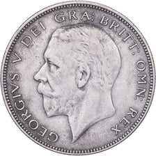Groot Bretagne, George V, Half crown, 1933, London, Zilver, ZF+