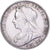 Great Britain, Victoria, Florin, Two Shillings, 1900, London, Silver, AU(50-53)