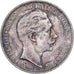 Kingdom of Prussia, Wilhelm II, 3 Mark, 1912, Berlin, Zilver, ZF, KM:527