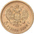 Russie, Nicholas II, 5 Roubles, 1898, St. Petersburg, Or, SUP, KM:62