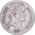 Francia, 1/2 Franc, Napoléon I, 1812, Paris, Plata, BC+, Gadoury:399, KM:691.1