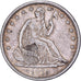 États-Unis, Half Dollar, Seated Liberty Half Dollar, '1878, Philadelphie