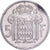 Monaco, Rainier III, 5 Francs, 1960, Silver, EF(40-45), Gadoury:MC 152, KM:141