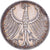 Federal Republic of Germany, 5 Mark, 1951, Stuttgart, Silver, AU(50-53)