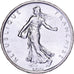 France, 5 Francs, Semeuse, 1960, Silver, MS(63), Gadoury:770, Le Franc:F.340