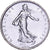 France, 5 Francs, Semeuse, 1960, Silver, MS(63), Gadoury:770, Le Franc:F.340
