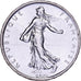 France, 5 Francs, Semeuse, 1960, Silver, MS(63), Gadoury:770, Le Franc:F.340