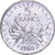France, 5 Francs, Semeuse, 1960, Silver, MS(63), Gadoury:770, Le Franc:F.340