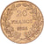 Belgium, 20 Francs, 1865, Gold, EF(40-45), KM:23