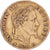 Frankrijk, Napoleon III, 5 Francs, Napoléon III, 1864, Strasbourg, Bent flan