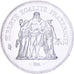 France, 50 Francs, Hercule, 1974, Paris, série FDC, Argent, FDC, Gadoury:882