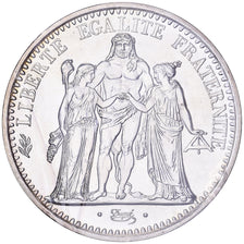 France, 10 Francs, Hercule, 1972, Paris, Argent, FDC, Gadoury:813, KM:932