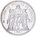 France, 10 Francs, Hercule, 1972, Paris, Argent, FDC, Gadoury:813, KM:932
