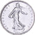 France, 5 Francs, Semeuse, 1960, Silver, MS(63), Gadoury:770, Le Franc:F.340