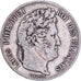 Frankrijk, 5 Francs, Louis-Philippe, 1832, La Rochelle, Zilver, FR+